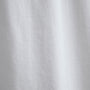 Heavy Luxe Jersey Oversized Crew in White | James Perse Los Angeles