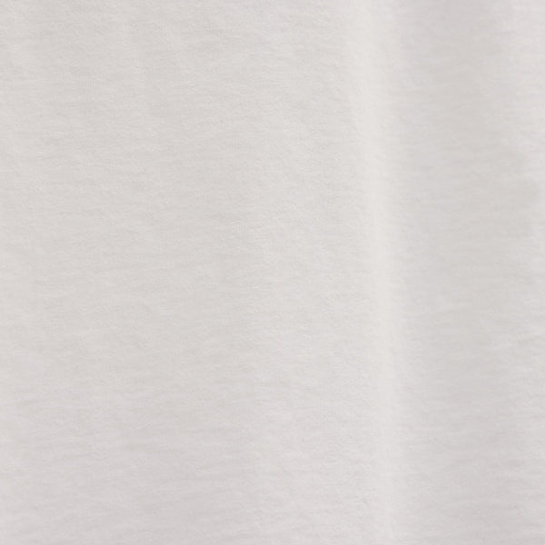 Heavy Luxe Rugby Polo in White | James Perse Los Angeles