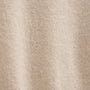 Lightweight Textured Cashmere Crew in Wheat | James Perse Los Angeles