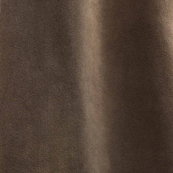 Suede Ranch Jacket in Caribou | James Perse Los Angeles