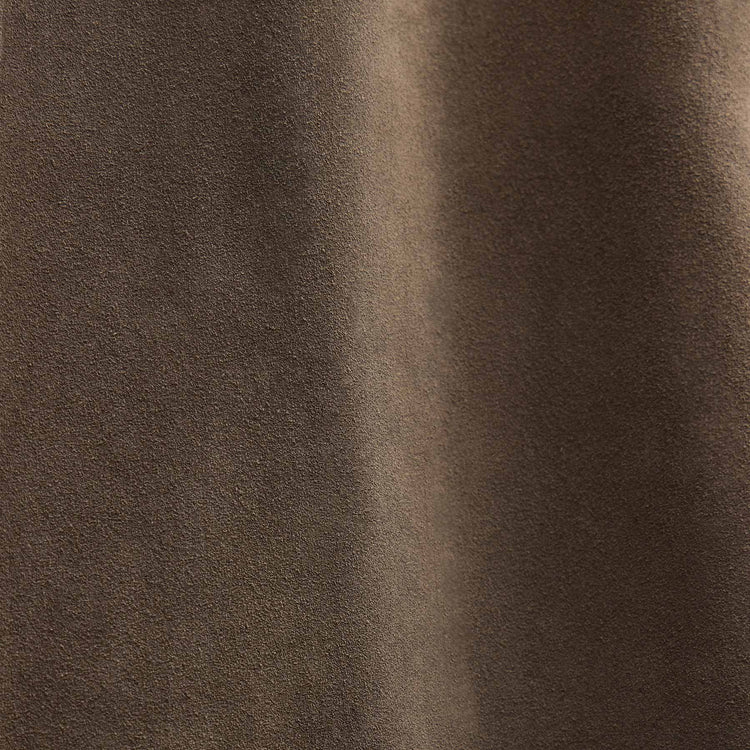 Suede Ranch Jacket in Caribou | James Perse Los Angeles