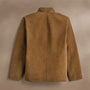 Suede Ranch Jacket in Tobacco | James Perse Los Angeles