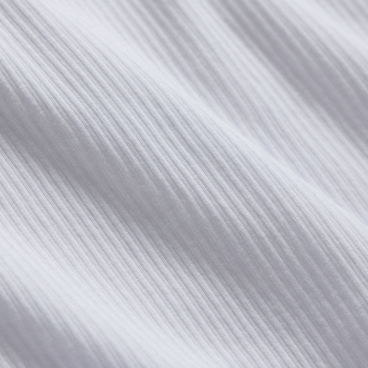 LA Skate Tank in White | James Perse Los Angeles