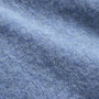 Soft Featherweight Cashmere Crew in Blue Sky | James Perse Los Angeles