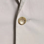 Cotton Poplin Blazer in Light Tan | James Perse Los Angeles