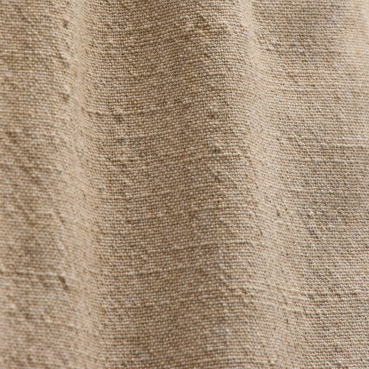 Suede Trimmed Track Pant in Natural/Tobacco | James Perse Los Angeles