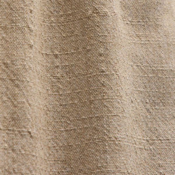 Suede Trimmed Track Pant in Natural/Tobacco | James Perse Los Angeles