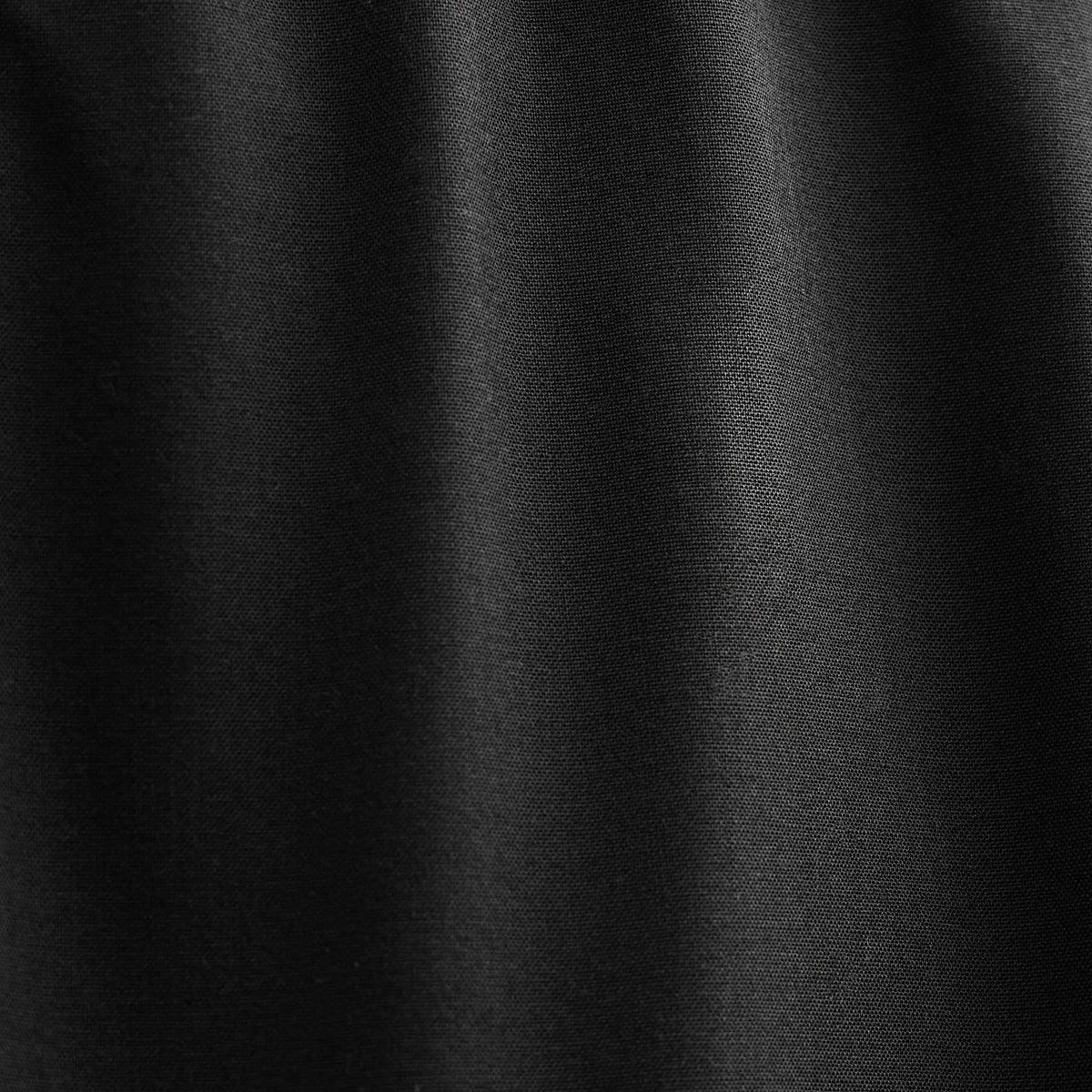 Wool Cashmere Flannel Side Piping Pant in Black | James Perse Los Angeles