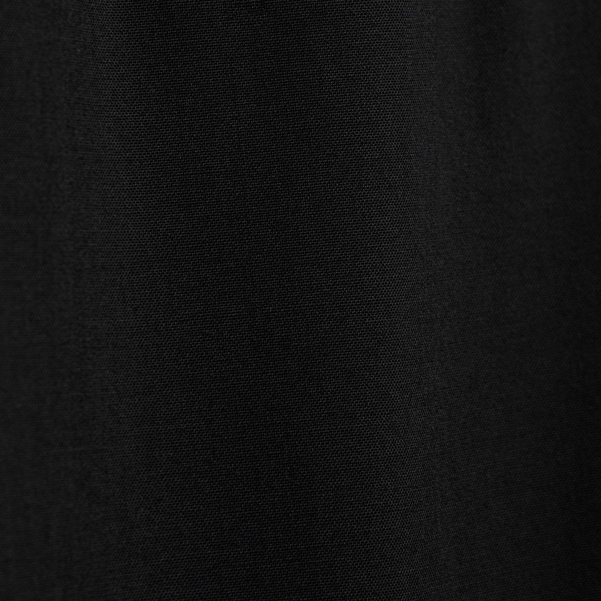 Wool Stretch Trouser in Black | James Perse Los Angeles