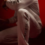 Grateful Dead Sweat Pant in White/Grey | James Perse Los Angeles