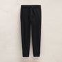 Recycled Cashmere Track Pant With Pockets in Black | James Perse Los Angeles