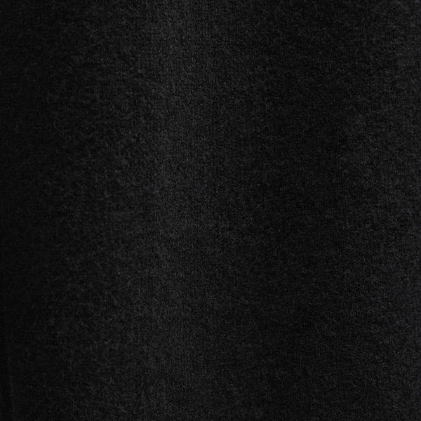 Double Breasted Cashmere Blazer in Black | James Perse Los Angeles