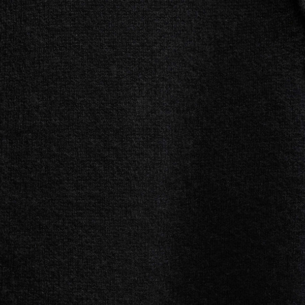 Recycled Cashmere Jacket in Black | James Perse Los Angeles