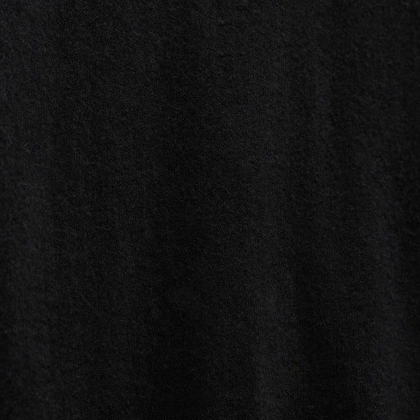 Cashmere V Neck Sweater in Black | James Perse Los Angeles