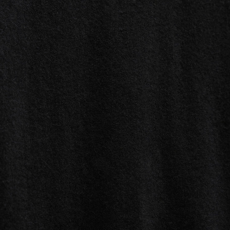 Cashmere V Neck Sweater in Black | James Perse Los Angeles