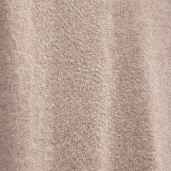 Cashmere V Neck Sweater in Stone | James Perse Los Angeles