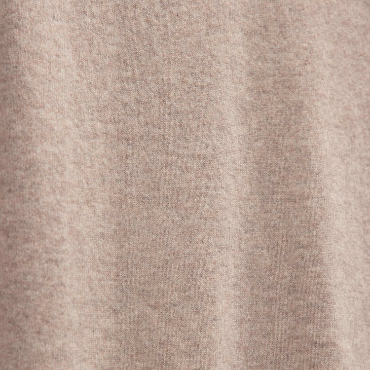 Cashmere V Neck Sweater in Stone | James Perse Los Angeles