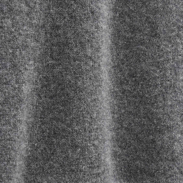 Recycled Cashmere Hooded Pullover in Flannel | James Perse Los Angeles