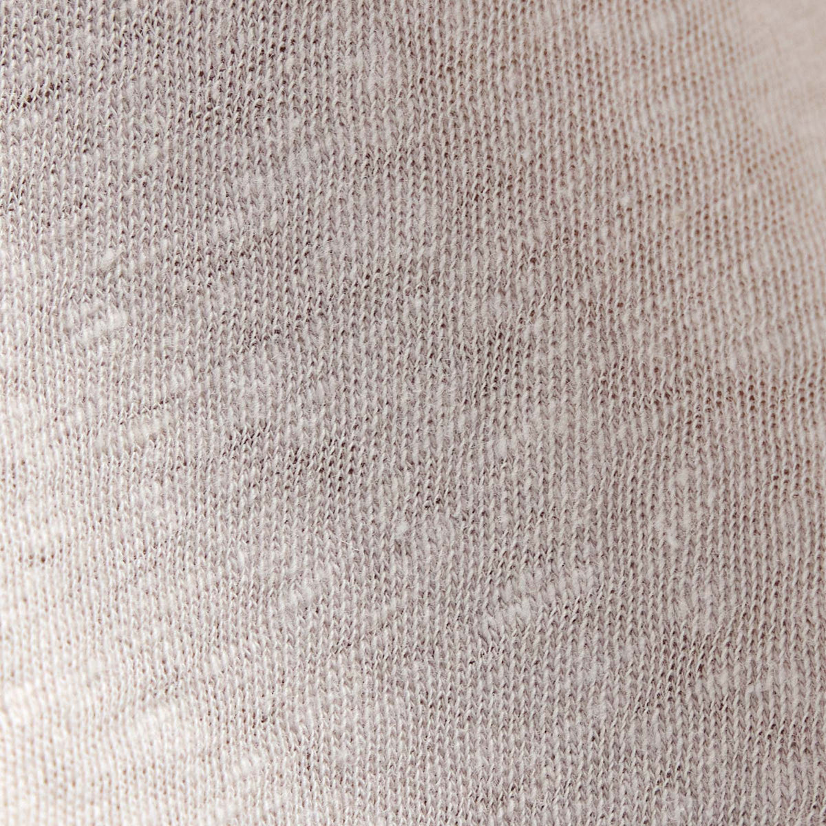 Recycled Cotton Jersey Short Sleeve Henley in Salt | James Perse Los Angeles