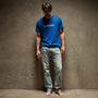 Selvedge Pacific Jean in Stone Wash | James Perse Los Angeles