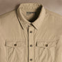 Insulated Outdoor Shirt Jacket  in Coyote | James Perse Los Angeles