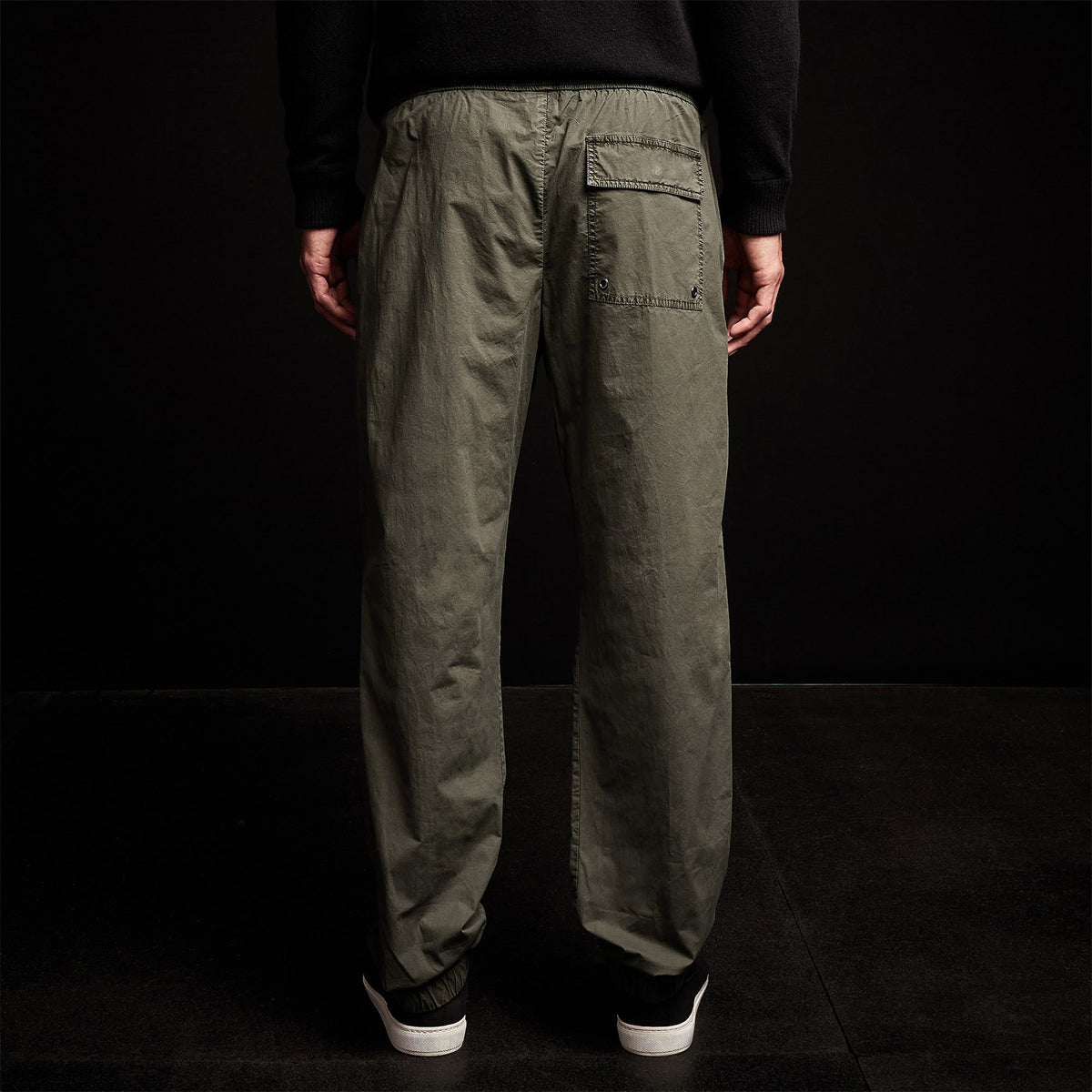 Parachute Flight Pant in Marsh Pigment | James Perse Los Angeles