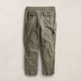 Parachute Poplin Cargo in Birch Pigment | James Perse Los Angeles