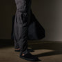 Strtch Spm Ppln Zp Pocket Crg in Magma Pigment | James Perse Los Angeles