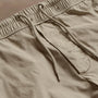 Strch Supima Poplin Cargo Shirt in Overcast Pigment | James Perse Los Angeles