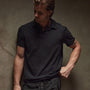 Men's Classic Polo Gift Set in Black/Azure/White | James Perse Los Angeles