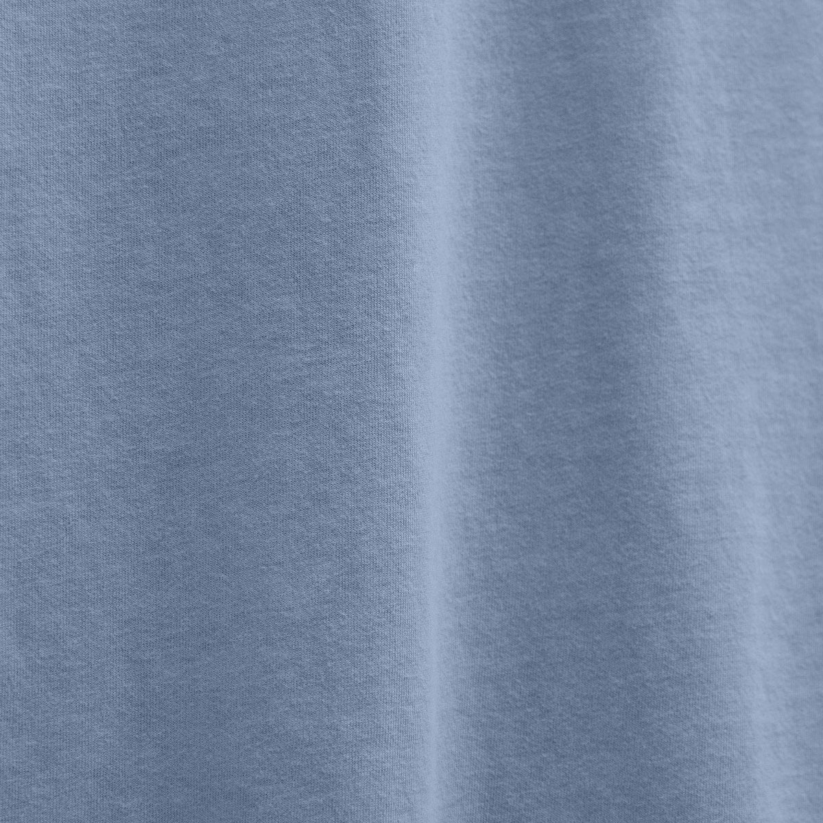 Sueded Jersey Polo in Ocean Pigment | James Perse Los Angeles