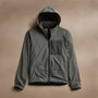 Water Repellant Sport Jacket in Artillery | James Perse Los Angeles