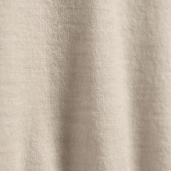 Ultrafine Cashmere Polo in Balsa | James Perse Los Angeles