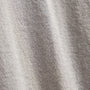 Ultra Fine Cshmr Half Zip in Concrete | James Perse Los Angeles