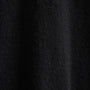 Ultra Fine Cashmere Open Polo in Black | James Perse Los Angeles