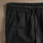 Cozy Sweat Pant  in Black | James Perse Los Angeles