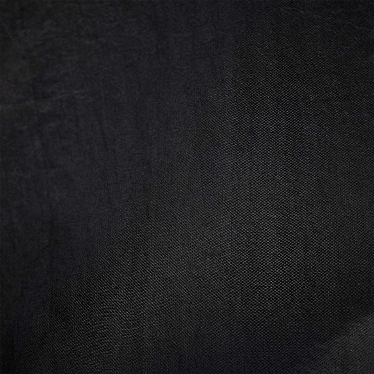 Lightweight Hooded Windbreaker in Black | James Perse Los Angeles