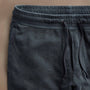Vintage French Terry Sweatpant in Blue Noir Pigment | James Perse Los Angeles