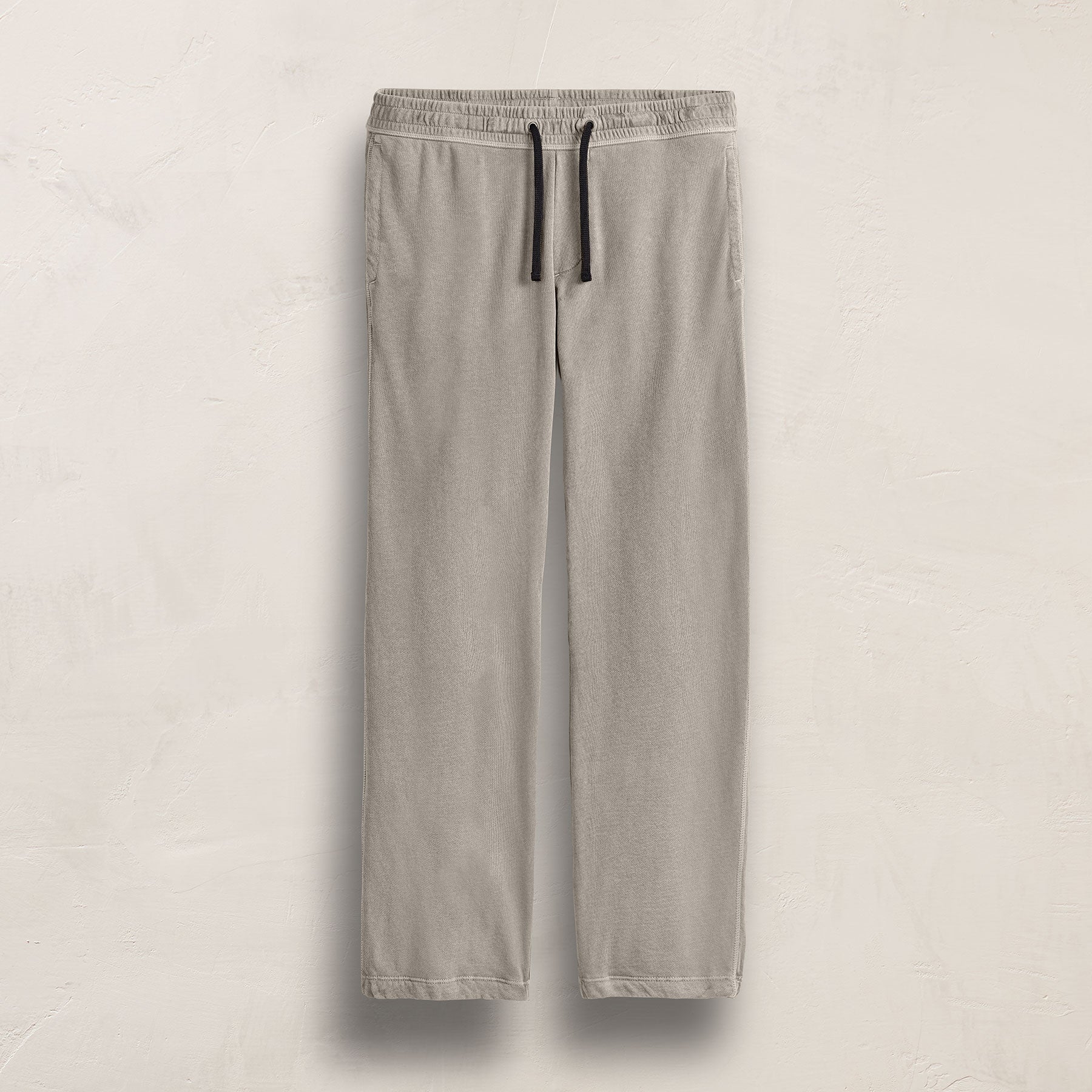 Vintage French Terry Sweatpant in Concrete Pigment | James Perse Los Angeles