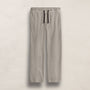 Vintage French Terry Sweatpant in Concrete Pigment | James Perse Los Angeles