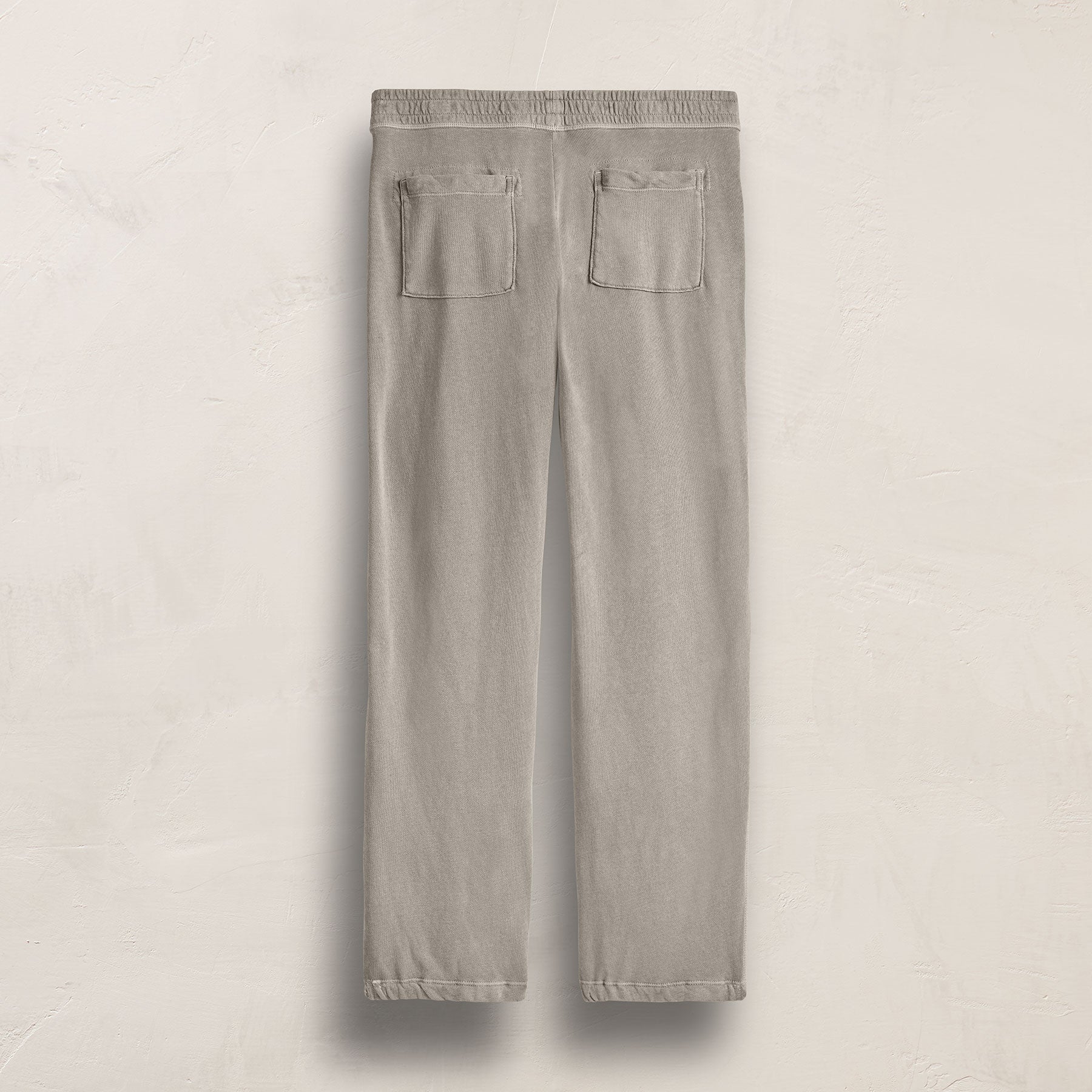 Vintage French Terry Sweatpant in Concrete Pigment | James Perse Los Angeles