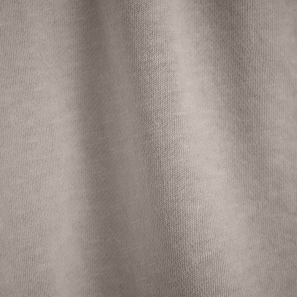 Vintage French Terry Zip Up Hoodie in Concrete Pigment | James Perse Los Angeles