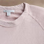 Vintage French Terry Sweatshirt in Degas Pigment | James Perse Los Angeles