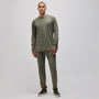 Vintage French Terry Sweatshirt in Trooper Pigment | James Perse Los Angeles