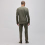 Vintage French Terry Sweatshirt in Trooper Pigment | James Perse Los Angeles