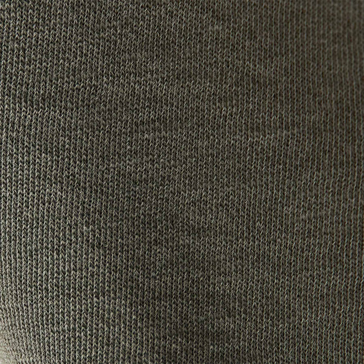 Vintage French Terry Sweatshirt in Trooper Pigment | James Perse Los Angeles