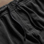 Vintage French Terry Sweat Short in Carbon Pigment | James Perse Los Angeles