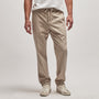 Cotton Twill Pant in Toast Pigment | James Perse Los Angeles