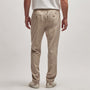 Cotton Twill Pant in Toast Pigment | James Perse Los Angeles