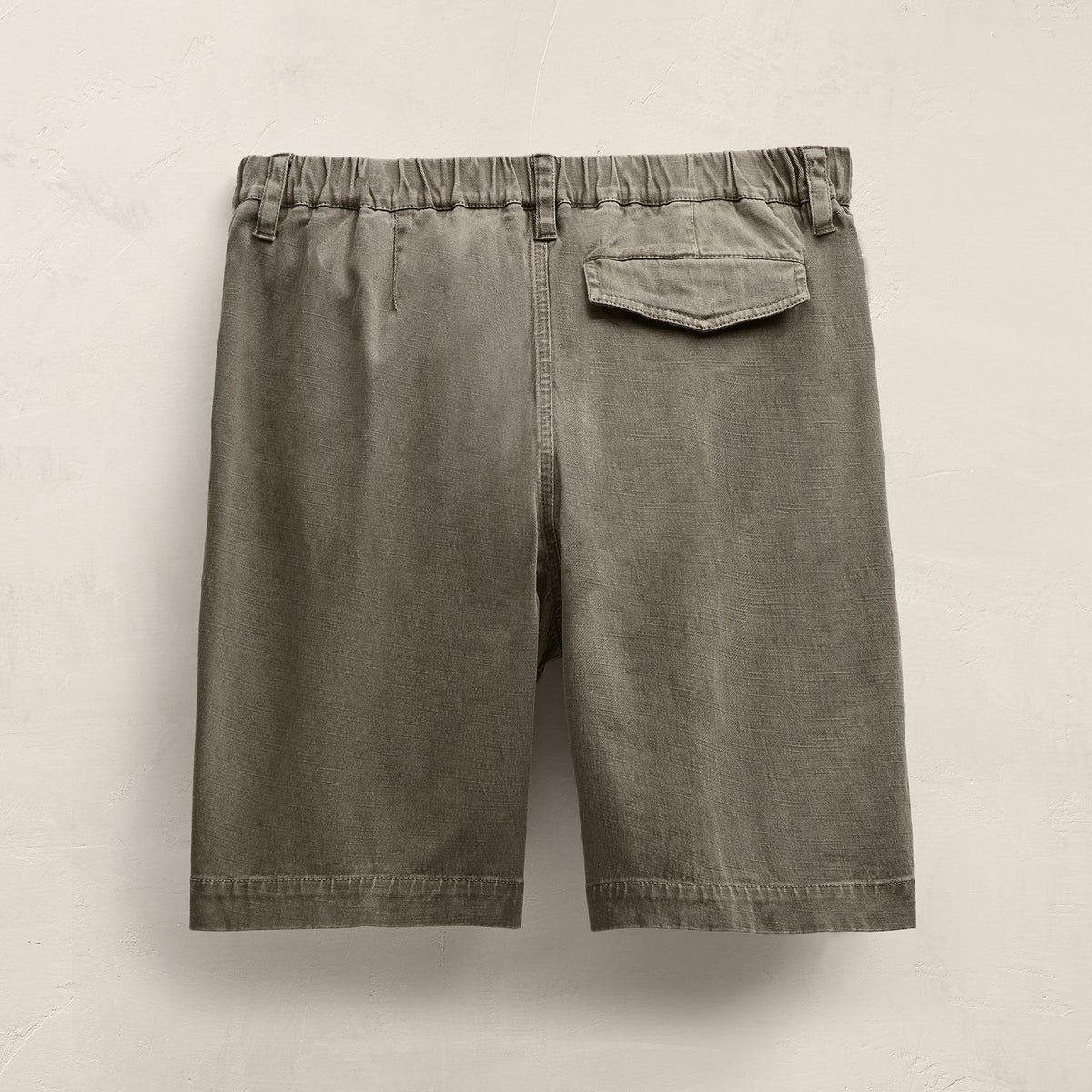 Cotton Long Short in Birch Pigment | James Perse Los Angeles